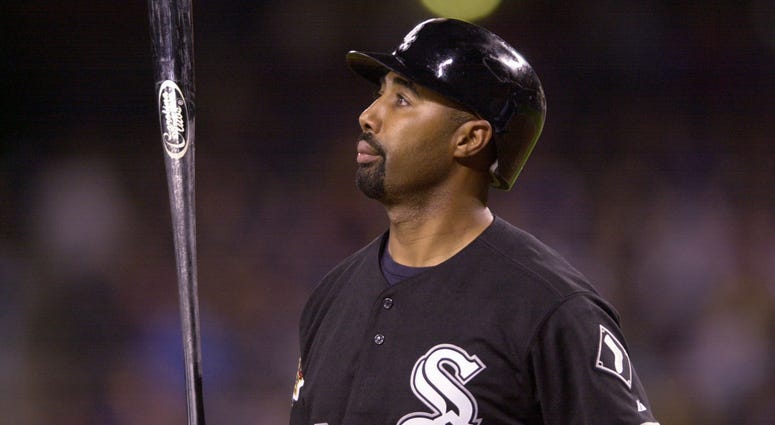 Harold Baines Harold Baines